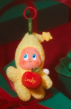 你最珍贵毛绒挂件