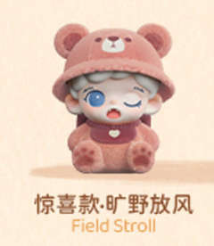 惊喜款-旷野放风