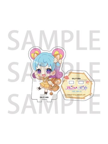 堂岛妮娜立牌-偶像活动×美妙天堂剧场版~相遇的奇迹-A咖联动