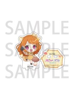 大空明立牌-偶像活动×美妙天堂剧场版~相遇的奇迹-A咖联动