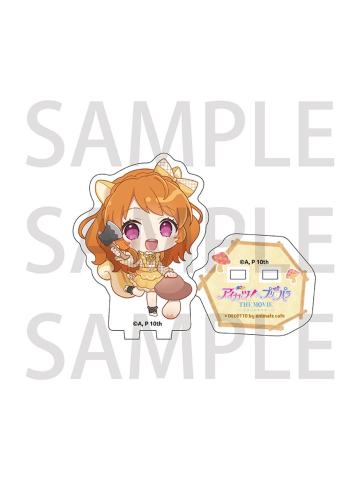 大空明立牌-偶像活动×美妙天堂剧场版~相遇的奇迹-A咖联动