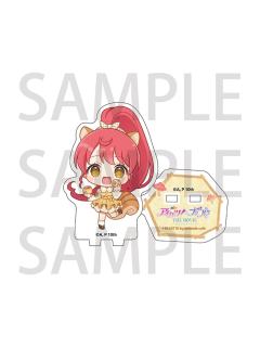 白玉蜜柑立牌-偶像活动×美妙天堂剧场版~相遇的奇迹-A咖联动