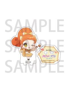 栗栖心音立牌-偶像活动×美妙天堂剧场版~相遇的奇迹-A咖联动