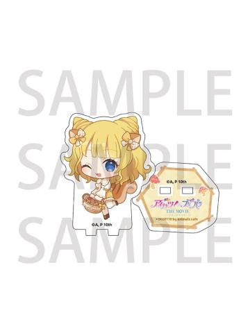 南米蕾立牌-偶像活动×美妙天堂剧场版~相遇的奇迹-A咖联动