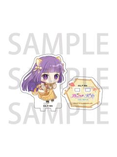 冰上堇立牌-偶像活动×美妙天堂剧场版~相遇的奇迹-A咖联动