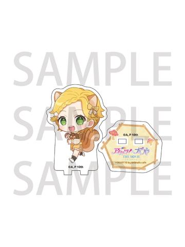 新条雏姬立牌-偶像活动×美妙天堂剧场版~相遇的奇迹-A咖联动