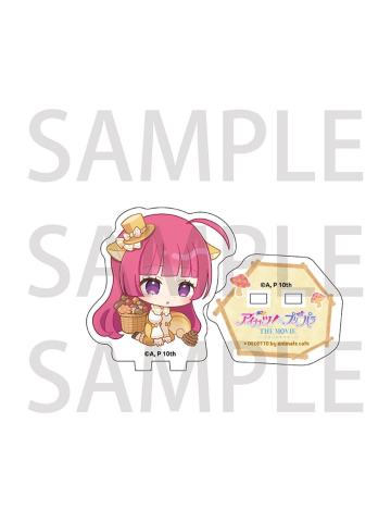 北条索菲立牌-偶像活动×美妙天堂剧场版~相遇的奇迹-A咖联动