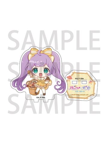 真中啦啦立牌-偶像活动×美妙天堂剧场版~相遇的奇迹-A咖联动