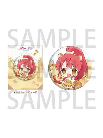 白玉蜜柑徽章-偶像活动×美妙天堂剧场版~相遇的奇迹-A咖联动