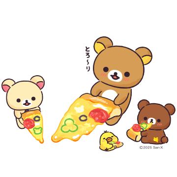 轻松小熊-动态点赞