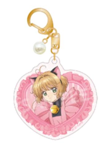 木之本樱3挂件-Tree Village联动系列