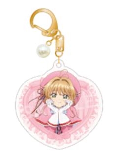 木之本樱1挂件-Tree Village联动系列