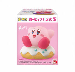 Kirby Friends星之卡比和朋友们05-资料图