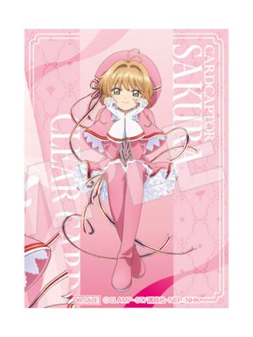 木之本樱2特典-Tree Village联动系列