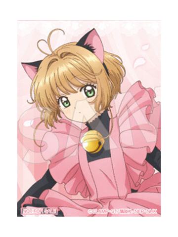 木之本樱5特典-Tree Village联动系列