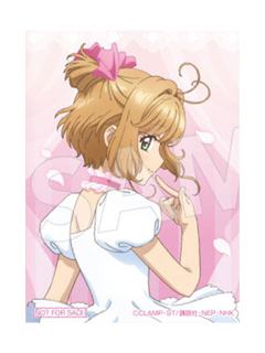 木之本樱3特典-Tree Village联动系列