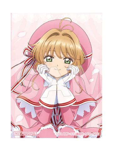 木之本樱1特典-Tree Village联动系列