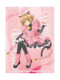 木之本樱6特典-Tree Village联动系列