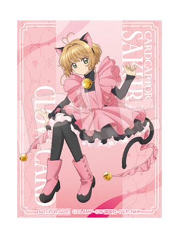 木之本樱6特典-Tree Village联动系列