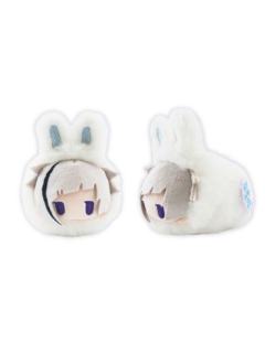 中岛敦毛绒-冬季雪兔系列