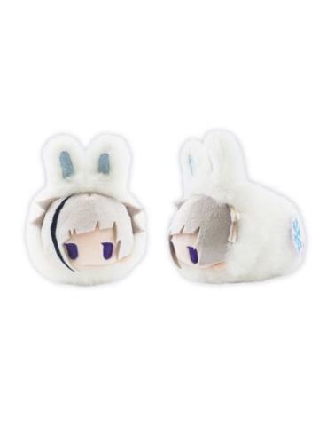 中岛敦毛绒-冬季雪兔系列