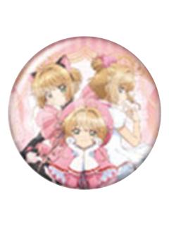 木之本樱4徽章-Tree Village联动系列