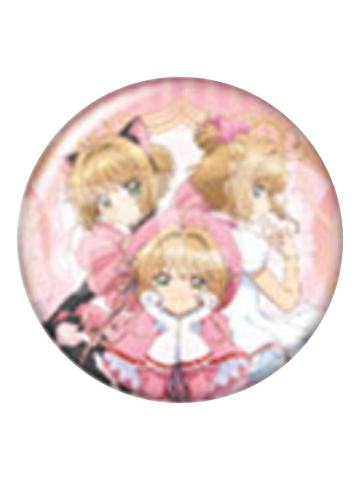 木之本樱4徽章-Tree Village联动系列