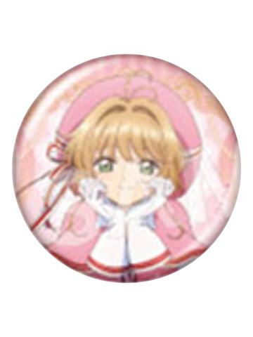 木之本樱1徽章-Tree Village联动系列