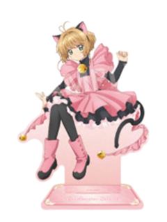 木之本樱3立牌-Tree Village联动系列