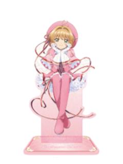 木之本樱1立牌-Tree Village联动系列