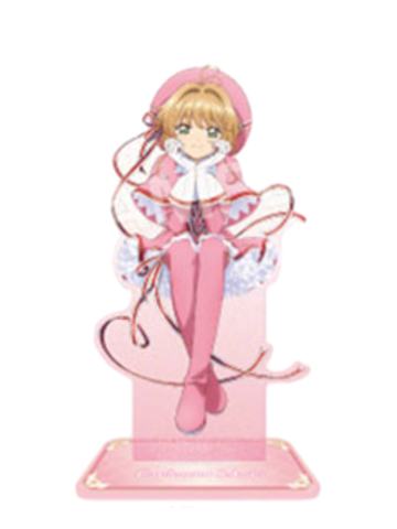 木之本樱1立牌-Tree Village联动系列