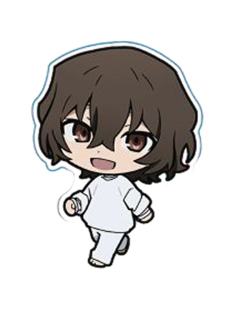 太宰治q版立牌-行走Vol. 2