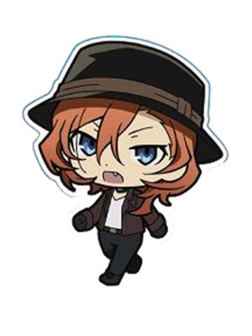 中原中也q版立牌-行走Vol. 2