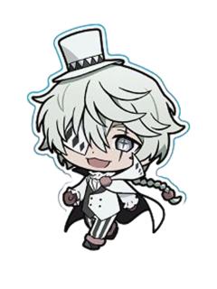 尼古拉·果戈里q版立牌-行走Vol. 2