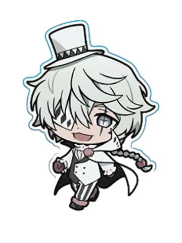 尼古拉·果戈里q版立牌-行走Vol. 2