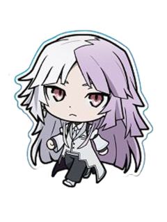 西格玛q版立牌-行走Vol. 2