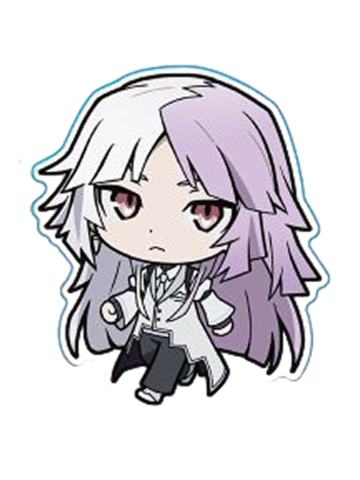 西格玛q版立牌-行走Vol. 2