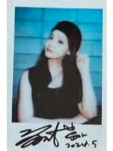 24生日快闪拍立得 允ver.4