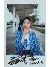 24生日快闪拍立得 允ver.3