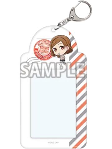 钉崎野蔷薇卡套-全国巡游东京站