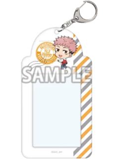 虎杖悠仁卡套-全国巡游东京站