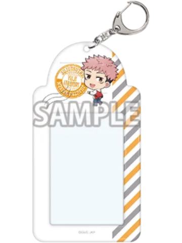 虎杖悠仁卡套-全国巡游东京站