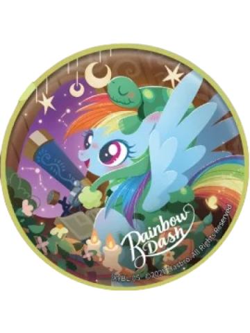 云宝徽章-萌宠睡衣