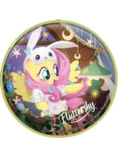 柔柔徽章-萌宠睡衣