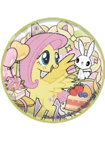 柔柔徽章-甜蜜蛋糕