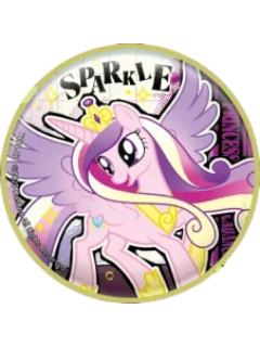 音韵公主徽章-霓虹甜酷