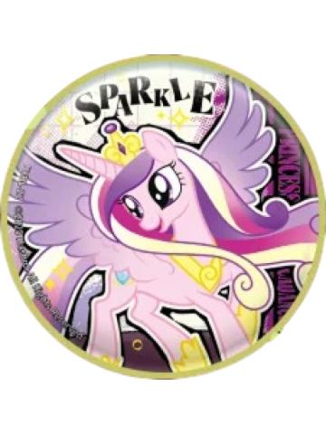 音韵公主徽章-霓虹甜酷