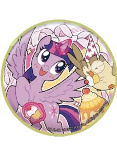 紫悦徽章-甜蜜蛋糕