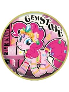 碧琪徽章-霓虹甜酷