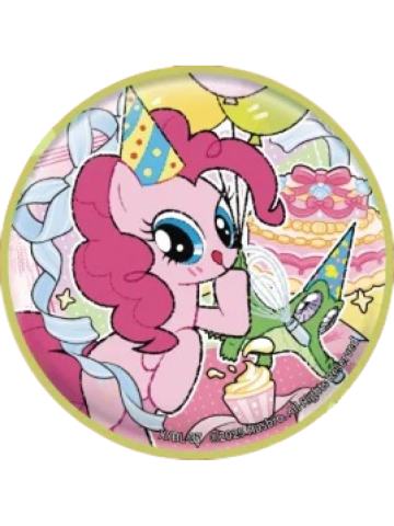 碧琪徽章-甜蜜蛋糕